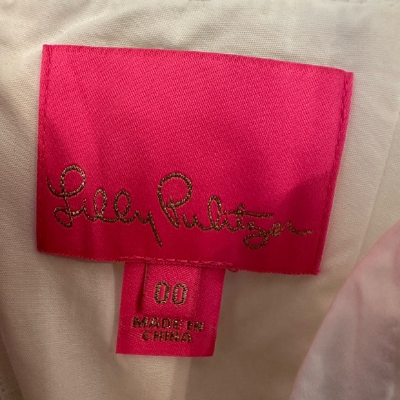 Lilly Pulitzer Fawn Eyelet Midi Dress - Picture 6 of 7